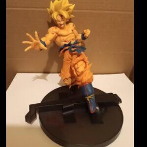 Dragon Ball Super - Goku Statue